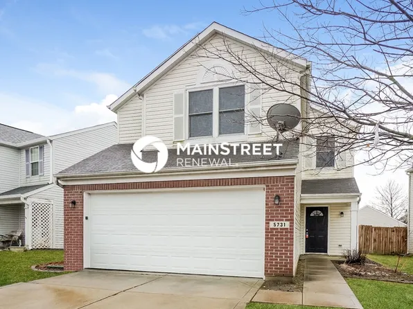 5731 Congressional Pl, Indianapolis, IN 46235