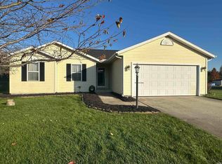 58554 Max Dr, Goshen, IN 46528