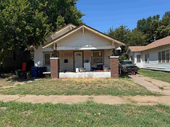 912 E Maple Ave, Enid, OK 73701