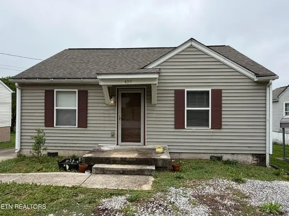 409 S Kingston Ave, Rockwood, TN 37854