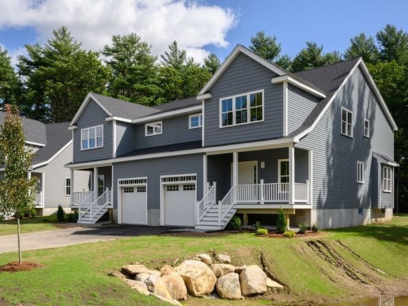 Homes for Sale in Hanson, MA with Waterfront