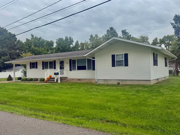 320 E Rogers St, Monroe City, MO 63456