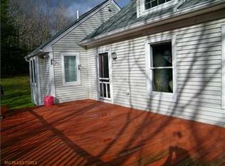443 Intervale Rd, New Gloucester, ME 04260