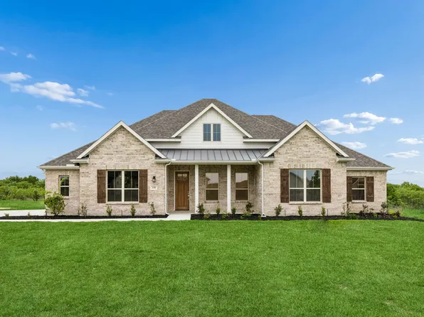 331 Wagon Trl, Waxahachie, TX 75165