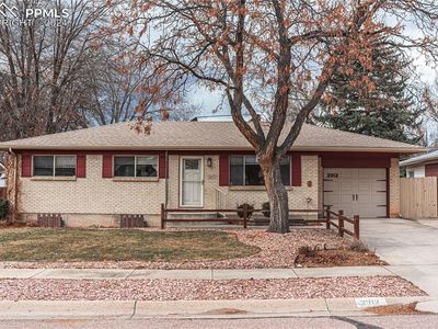 2912 Jon St, Colorado Springs, CO, 80907
