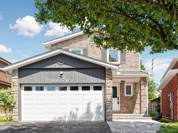 23 Spragg Cir, Markham, ON L3P 5W1