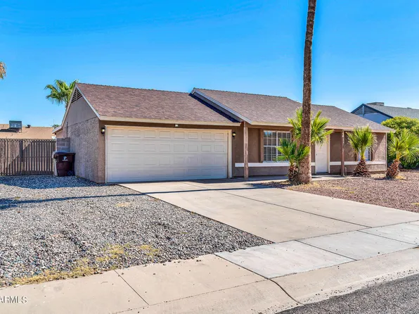 7138 W SIERRA Street, Peoria, AZ 85345