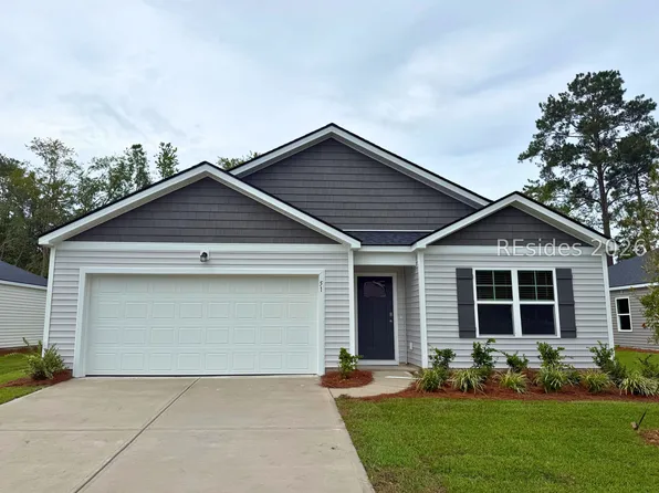 51 Pollen Dr, Ridgeland, SC 29936