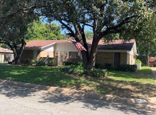 4905 Granite Shoals Ave, Fort Worth, TX 76103