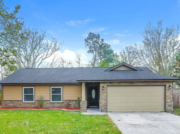811 Elmwood St, Orange Park, FL 32065