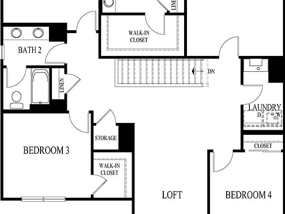 Floor Plan.