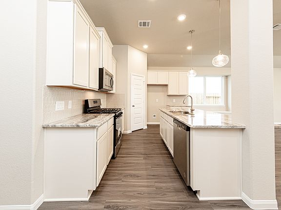 Images are a model representation and may depict options and upgrades not featured on the home avail