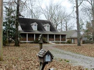 4508 Pine Lake Dr, Terry, MS 39170