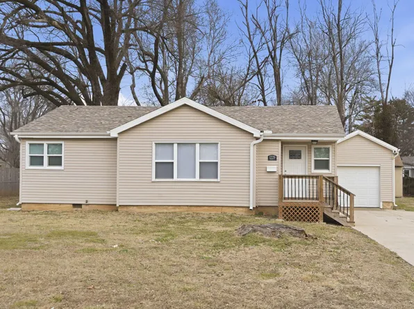 1229 E Berkeley Street, Springfield, MO 65804