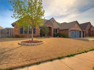 14632 Paddington Ave, Oklahoma City, OK 73142