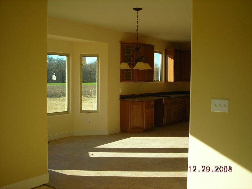 View from Living Rm to Kitchen