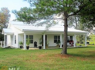 540 Whittle Rd, Dexter, GA 31019