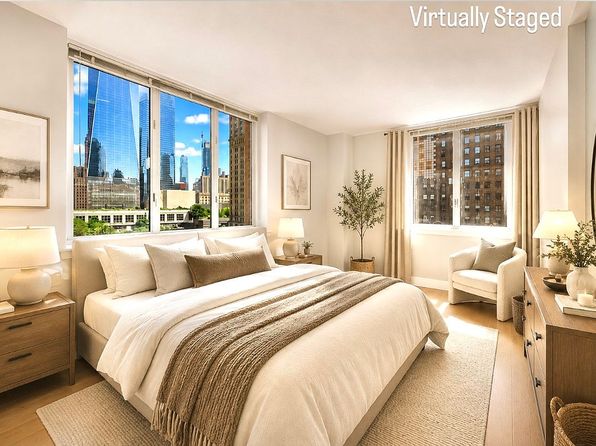 225 Rector Pl APT 7E, New York, NY 10280