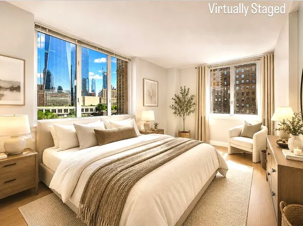 225 Rector Pl APT 7E, New York, NY 10280