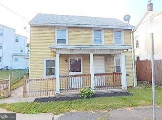 101 E Liberty St, Schuylkill Haven, PA 17972