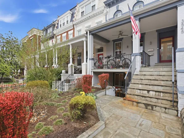 3545 13th St NW APT 1, Washington, DC 20010
