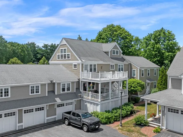 6 Essex Rd Unit 15, Ipswich, MA 01938