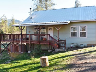 400 Dirt Road, Hayfork, CA, 96041