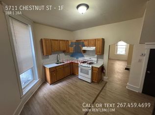 5711 Chestnut St #1F, Philadelphia, PA 19139