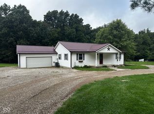 9825 W Mount Carmel Rd, Gosport, IN 47433