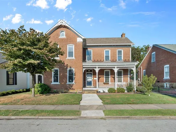 107 N Frederick St, Cape Girardeau, MO 63701