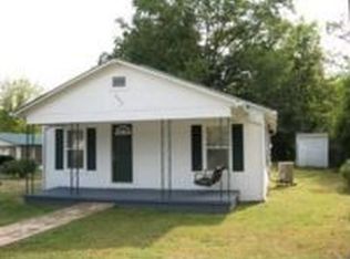 357 Pocahontas Ave, Spring City, TN 37381