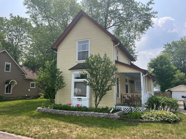 120 E Orchard St, Perry, MI 48872