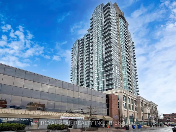 9 George St N #1109, Brampton, ON L6X 0T6