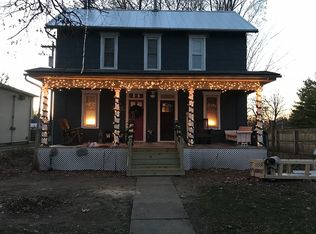 105 S Scarborough St, Sidney, IL 61877