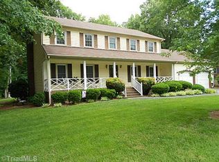 1407 Trafalgar Dr, High Point, NC 27262