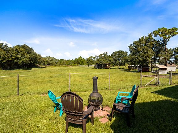 View from back of home.