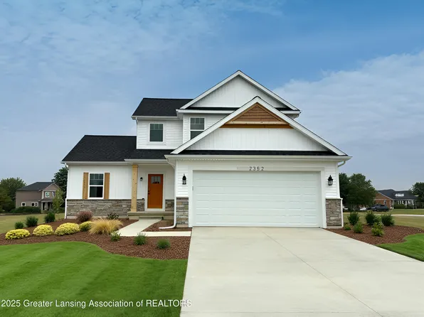 2352 Secretariat Lane St, Johns, MI 48879