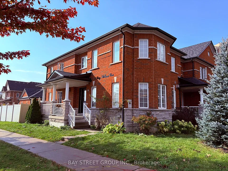 5 King William Cres
