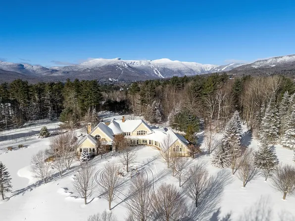 484-1 Edson Hill Road Lot 1 and Remainder Lot 1, Stowe, VT 05672