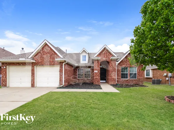 3512 Big Horn Trl, Denton, TX 76210
