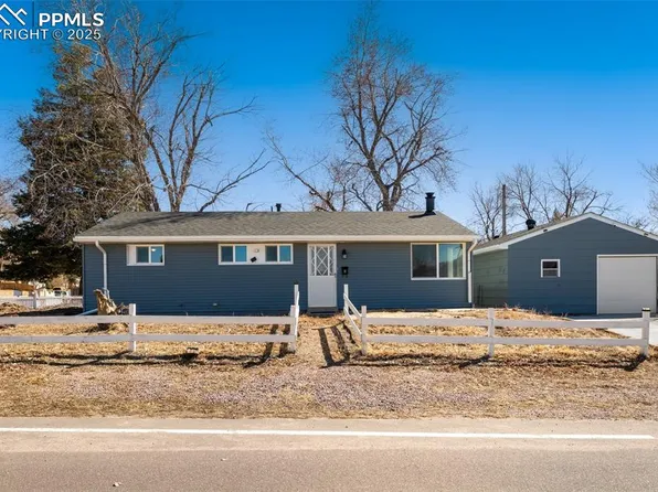 2824 Lark Dr, Colorado Springs, CO 80909