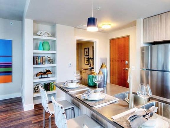 Theo Model Kitchen