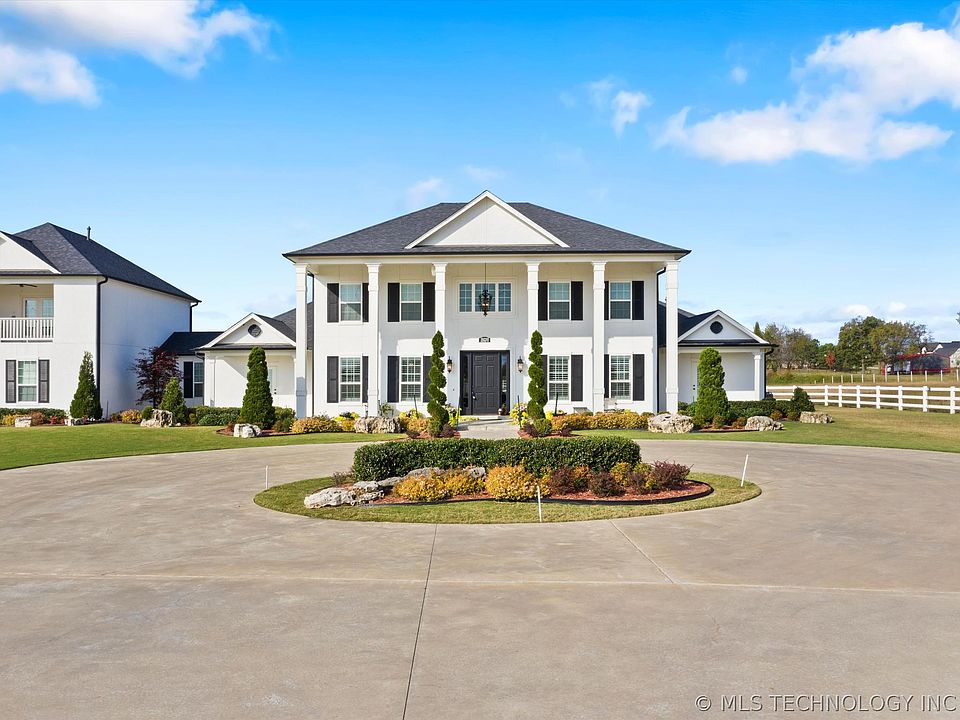 19220 Saddleback Dr, Mounds, OK 74047 Zillow