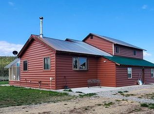 13 Open View Dr, Dubois, WY 82513