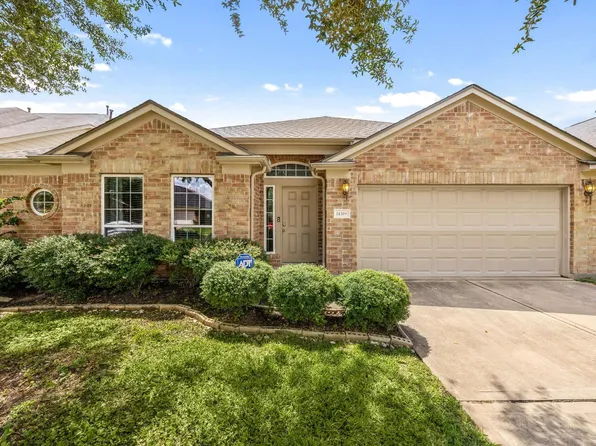 14319 W Oblong Cir, Cypress, TX 77429