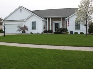 370 Stroebel Dr, Frankenmuth, MI 48734