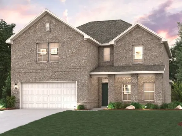 1608 Cydney Ln, Anna, TX 75409