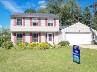 1824 Evline Dr, Mansfield, OH 44904