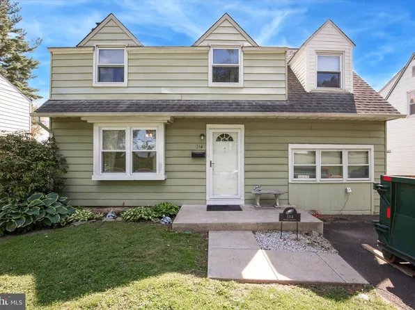 314 Woodlawn Ave, Willow Grove, PA 19090