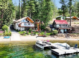 3930 N Deer Lake Rd, Loon Lake, WA 99148